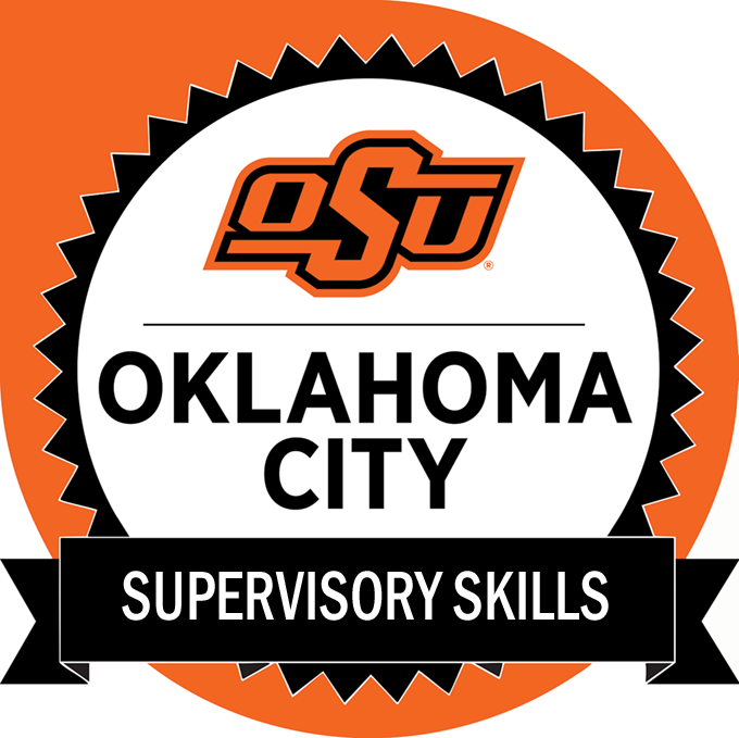 Micro-credential badge: Supervisory Skills