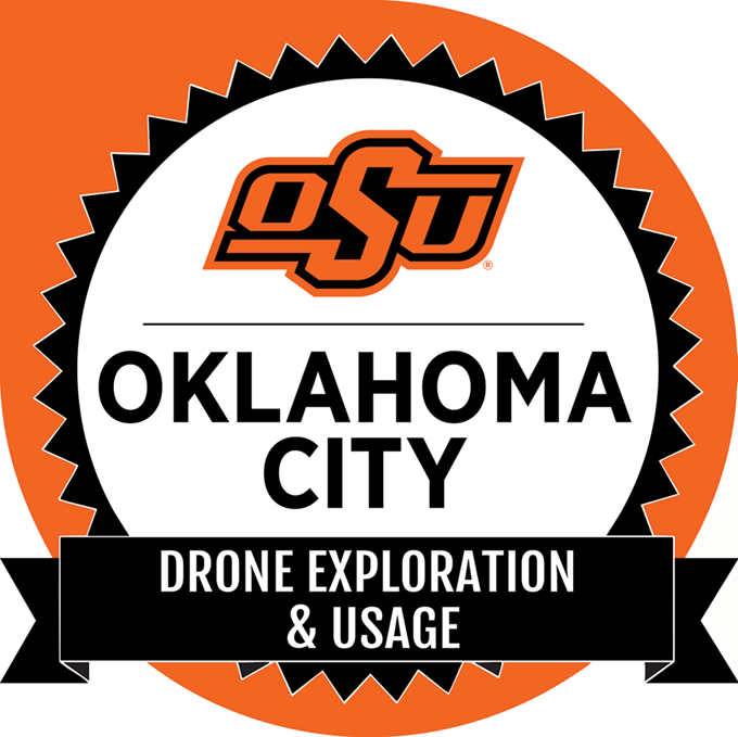 Micro-credential badge: Drone Exploration and Usage