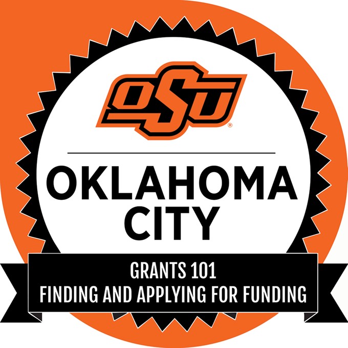 Micro-credential badge: Finding Funding