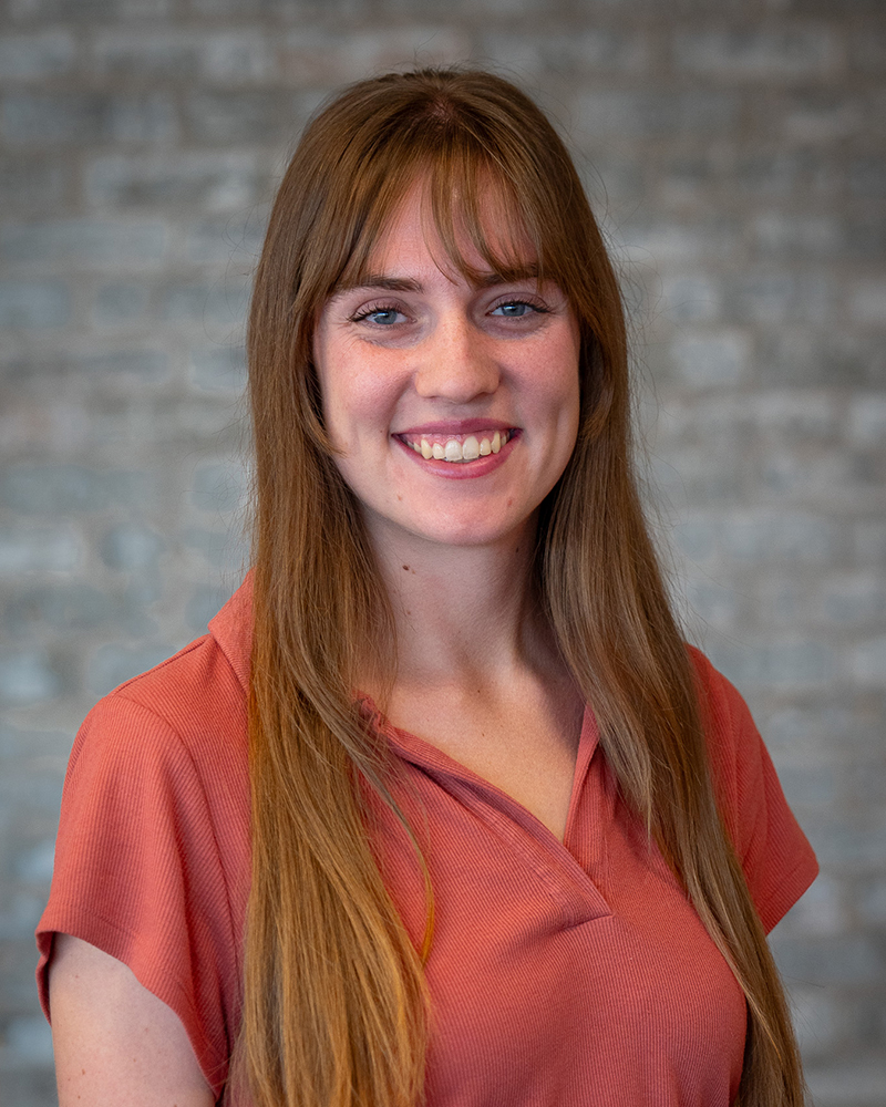 Headshot of Briley Williams