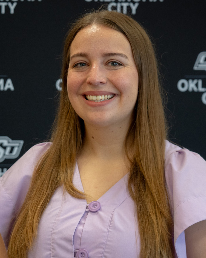 Headshot of Tatiana Burcar