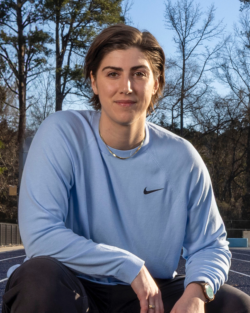 Headshot of Sam Moore