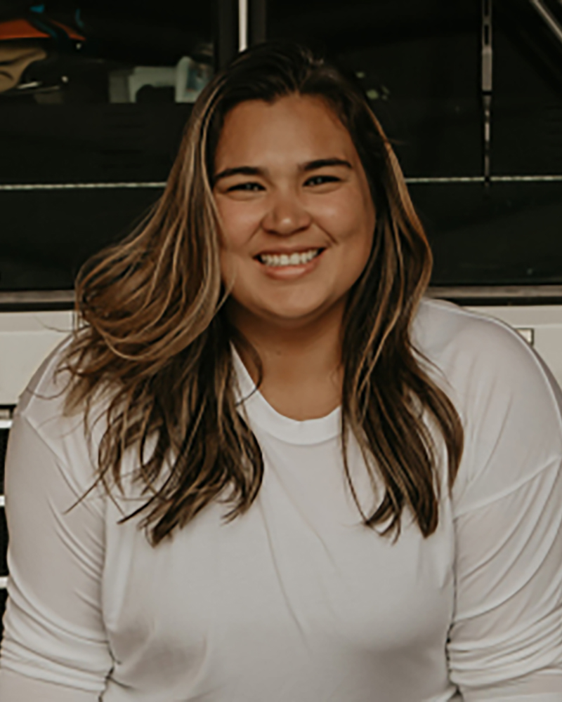 Headshot of Vanessa Frost Piedrahita