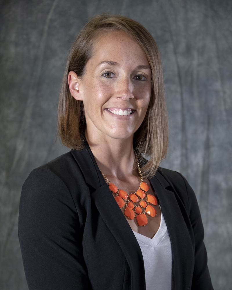 Jill Joyce, Ph.D., RD