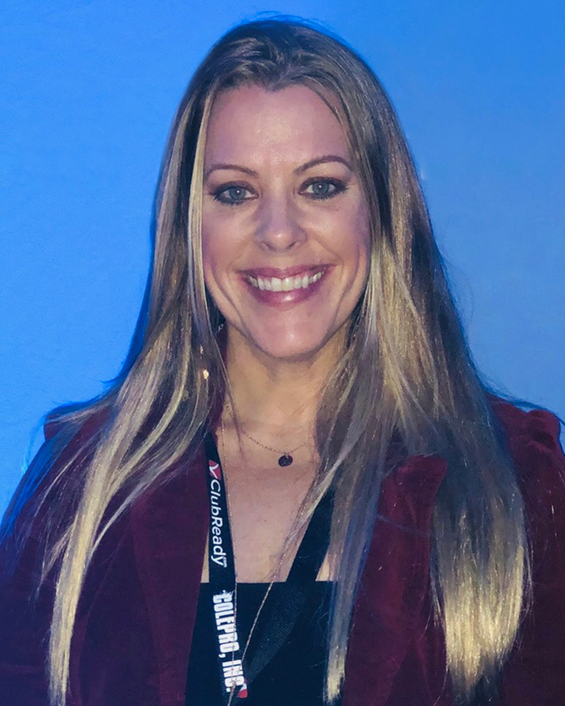 Kelly Kennedy, Ph.D., CSCS