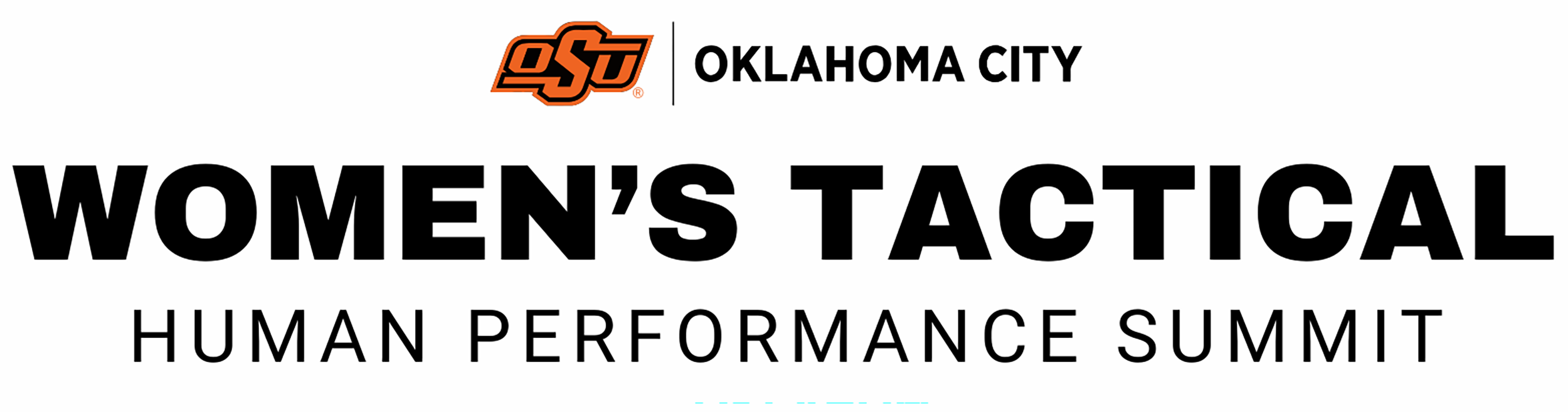 Women's Tactical Human Performance Summit 2025