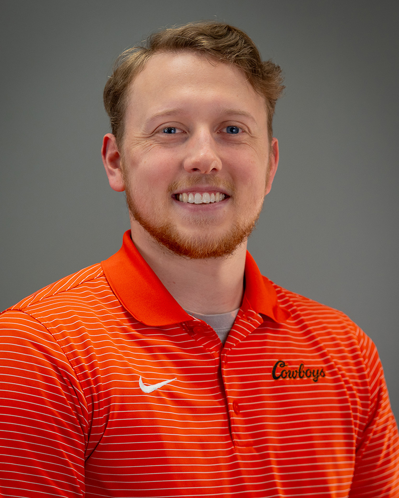 Headshot of Charlie McCormick