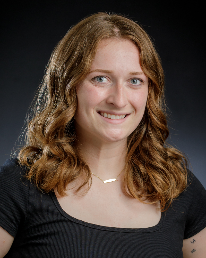 Page Mindedahl Headshot of Page Mindedahl