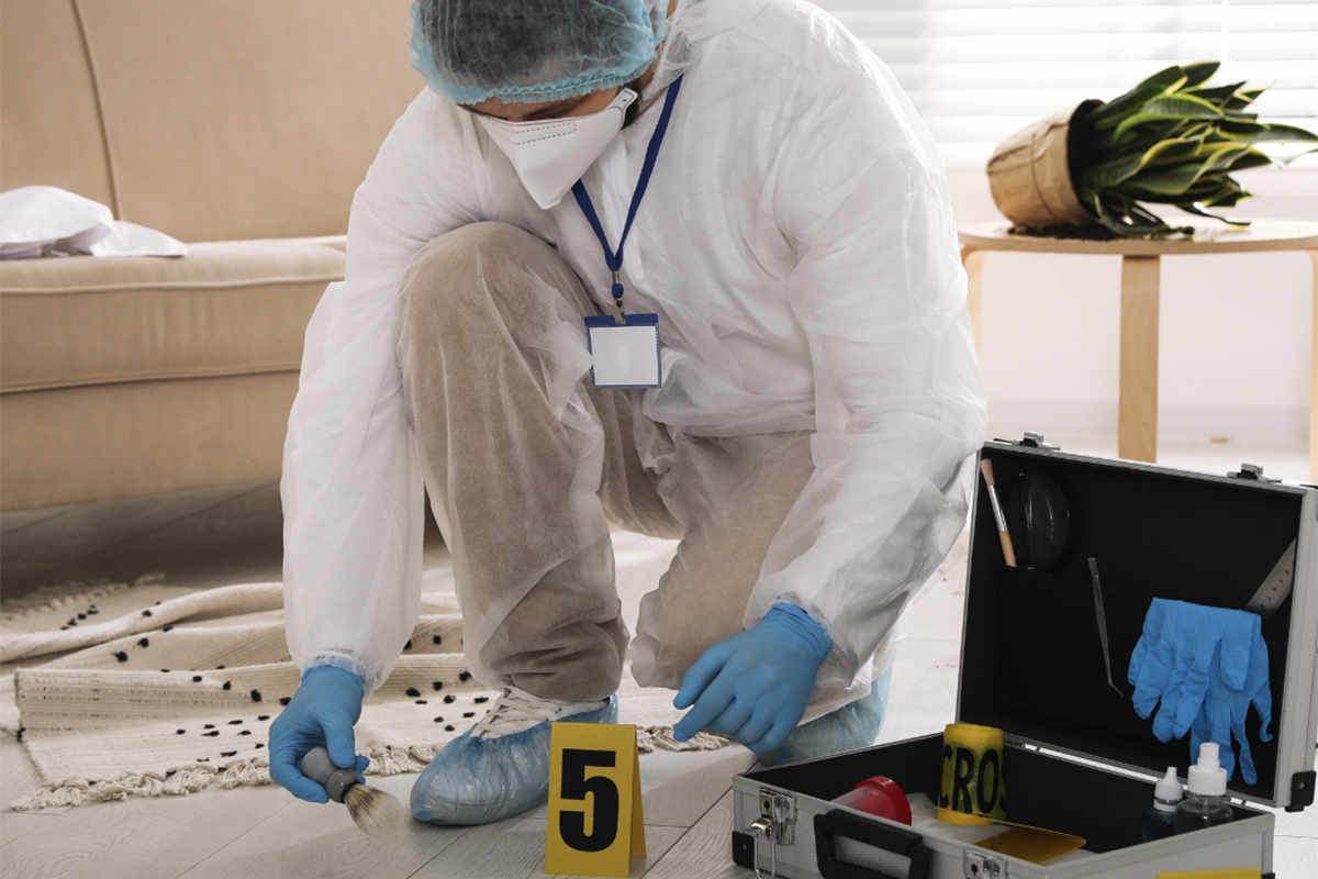 Police Science-CSI (AAS)