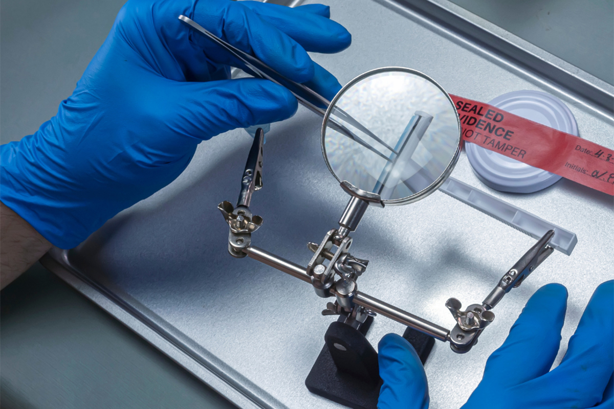 Police Science-CSI (Certificate)