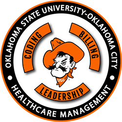 OSU-OKC Healthcare Management Logo
