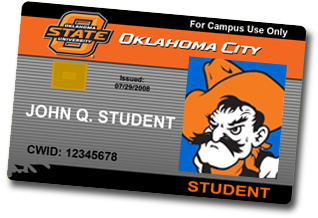 Campus ID/Smart Card Information