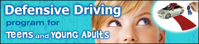 Teen Defensive Driving