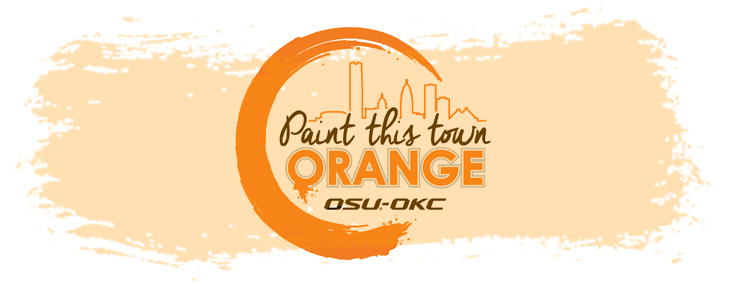 Paint This Town Orange