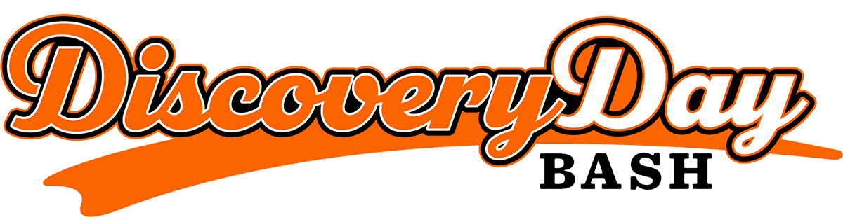 Discovery Day Bash Logo