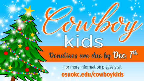Support the Cowboy Kids Angel Tree