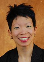 Newly appointed Commissioner Emily Cheng from Oklahoma City was elected vice chair of the Commission for Rehabilitation Services. 